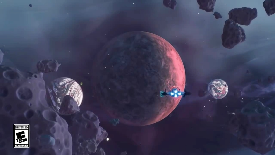 بسته ی به روزرسانی جدید بازی Starlink: Battle for Atlas به زودی منتشر خواهد شد