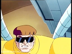 مرد عنکبوتی  فصل سه  قسمت 2