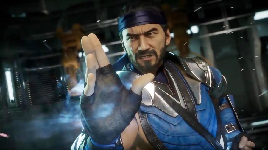 تریلر گیم پلی بازی Mortal Kombat 11 _ کیا گیم(kiagame.ir)
