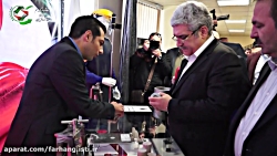 سفر معاون علمی و فناوری رییس ج...