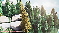 تریلر معرفی دسته بازی Alpine Green برای PS4