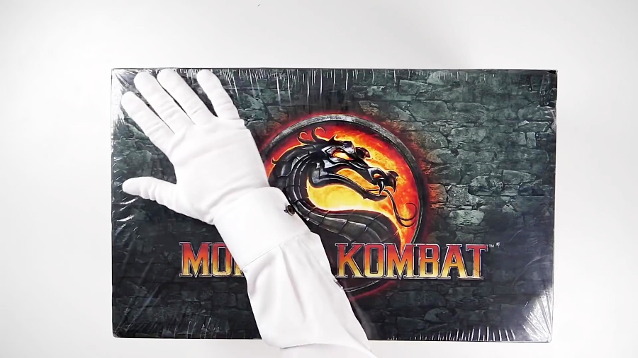 آنباکسینگ بازی Mortal Kombat 11 Kollectors Edition