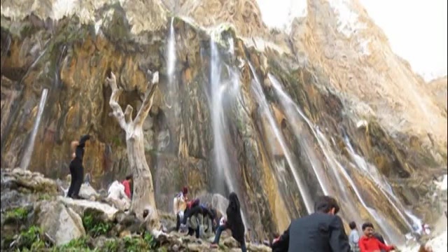 باران آسرایی جاده شمال فیلم ایرانی