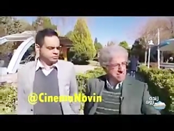 دابسمش جالب علیرضا خمسه با محس...