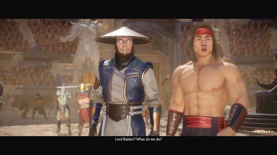 فیلم داستان شخصیت Shao Kahn در بازی Mortal Kombat 11
