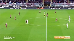 خلاصه سری آ: تورینو 2 0 میلان