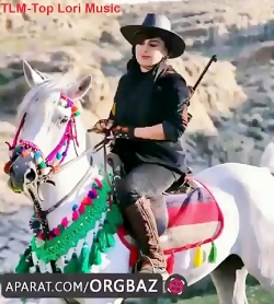 آهنگ لری بسیار زیبا