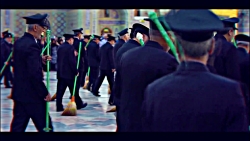 نماهنگ، دوست دارم زائر و خادم...