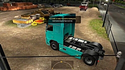 Euro Truck Simulator 2 - Heavy Cargo #2