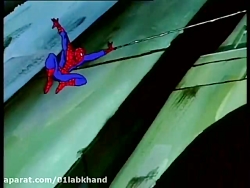 مرد عنکبوتی / فصل چهار / قسمت...