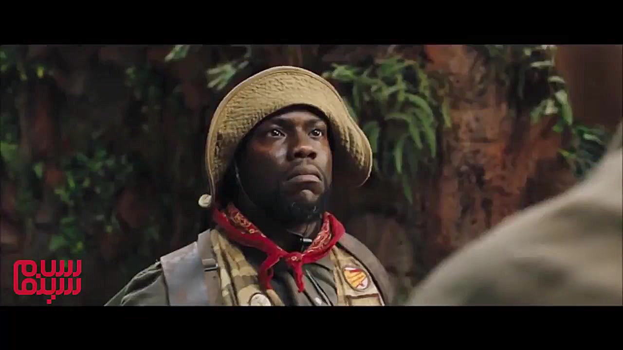 آنونس «جومانجی: به جنگل خوش آمدید Jumanji: Welcome to the Jungle» زمان133ثانیه