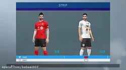 پیشنمایش پچ لیگ ایران 1398 برا...