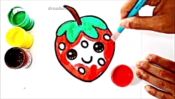 Aprender Nombres de FRUTAS en...