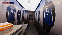 حاشیه های بازی اینتر - یوونتوس