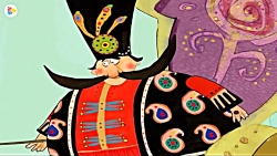 شکرستان فصل 1 قسمت 6  تاج پادش...