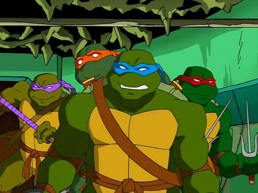 Черепашки 2003. TMNT 2003 TV. TMNT 2003 2 сезон 24. TMNT 2003 Episodes. Черепашки ниндзя 3 сезон 24 2003.