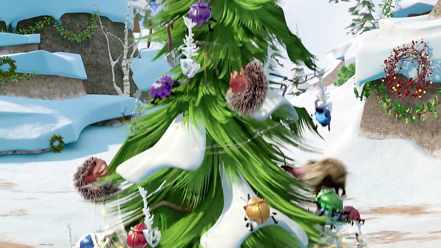 عصر یخبندان؛ کریسمس یک ماموت | Ice Age: A Mammoth Christmas 2011 زمان1533ثانیه