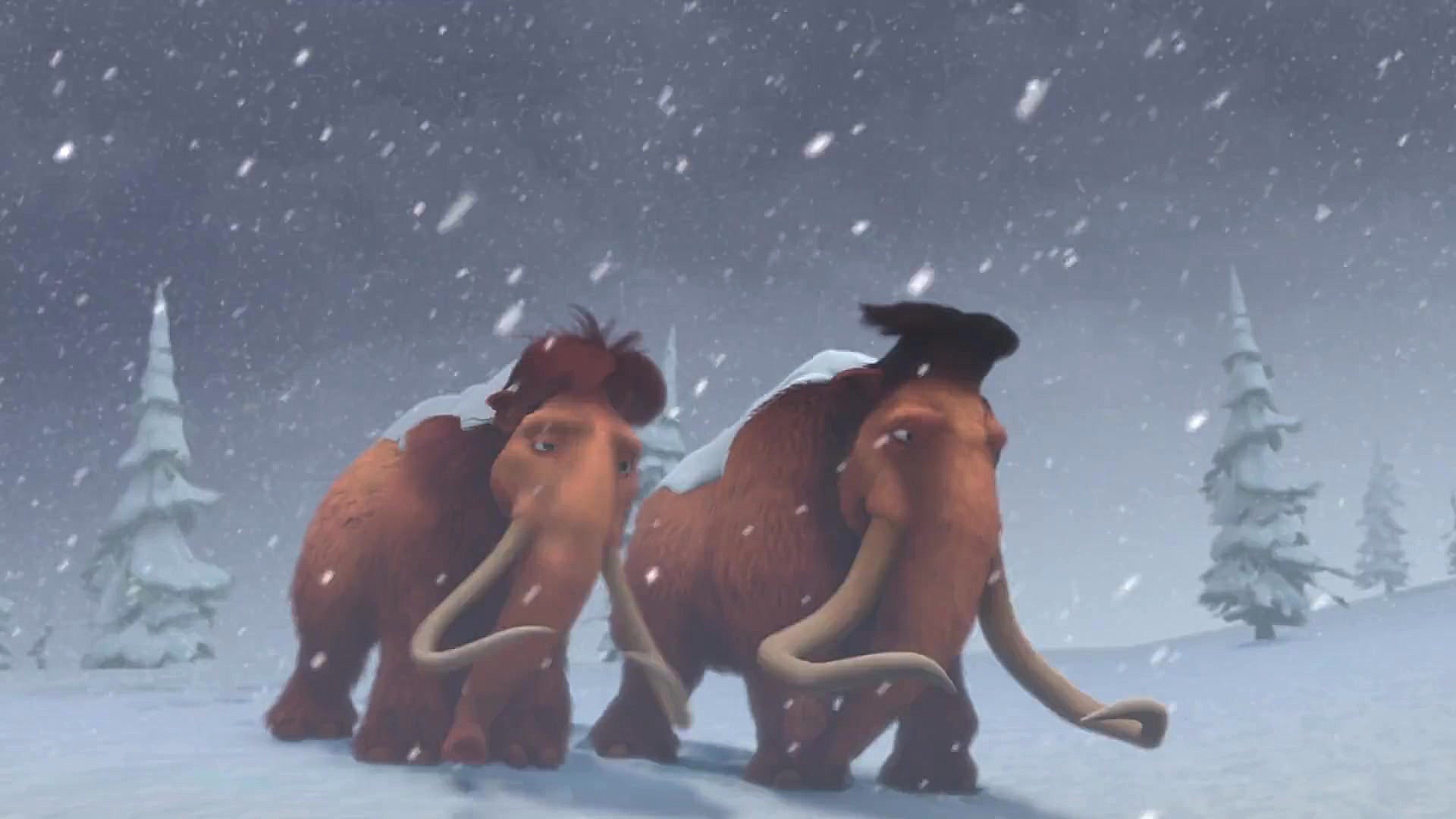 عصر یخبندان؛ کریسمس یک ماموت | Ice Age: A Mammoth Christmas 2011 زمان1533ثانیه