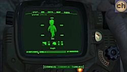 دانلود ترینر بازی Fallout 4 همراه با  25 کدترینر