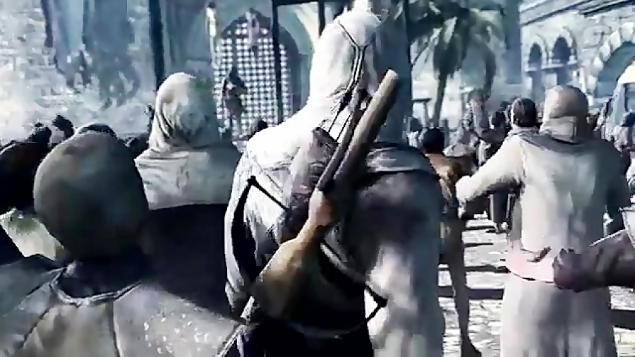 تریلر اولیه بازی Assassin#039; s Creed