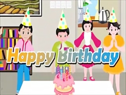 کلیپ اردیبهشتی جان تولدت مبارک