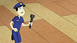 کارتون بن تن ( BEN 10 ) قسمت 1...