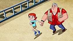 کارتون بن تن ( BEN 10 ) قسمت 1...