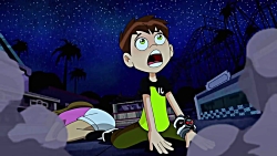 کارتون بن تن ( BEN 10 ) قسمت 1...