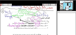 جلسه اول نکته و تست زبان نظام قدیم استاد زینعلی