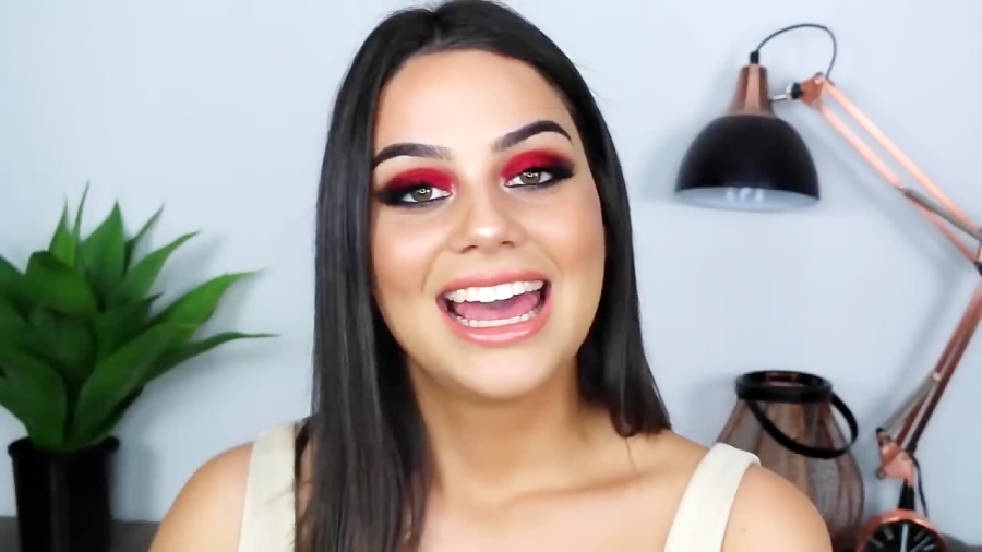 میکاپ صورت بسیار زیبا