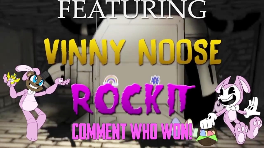 Freddy#039; s VS Bendy and the Ink Machine 7 | #039; Bouda Crack | Rockit Gaming