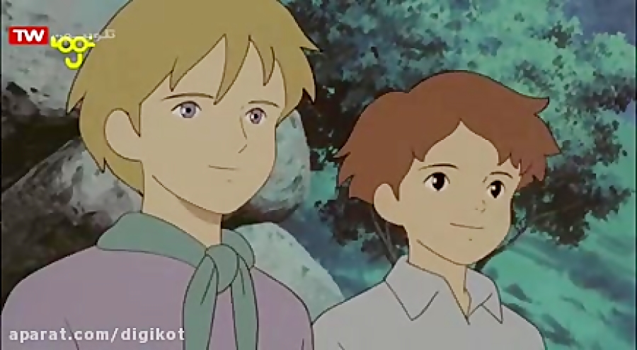 پیمان دوستی  قسمت شش