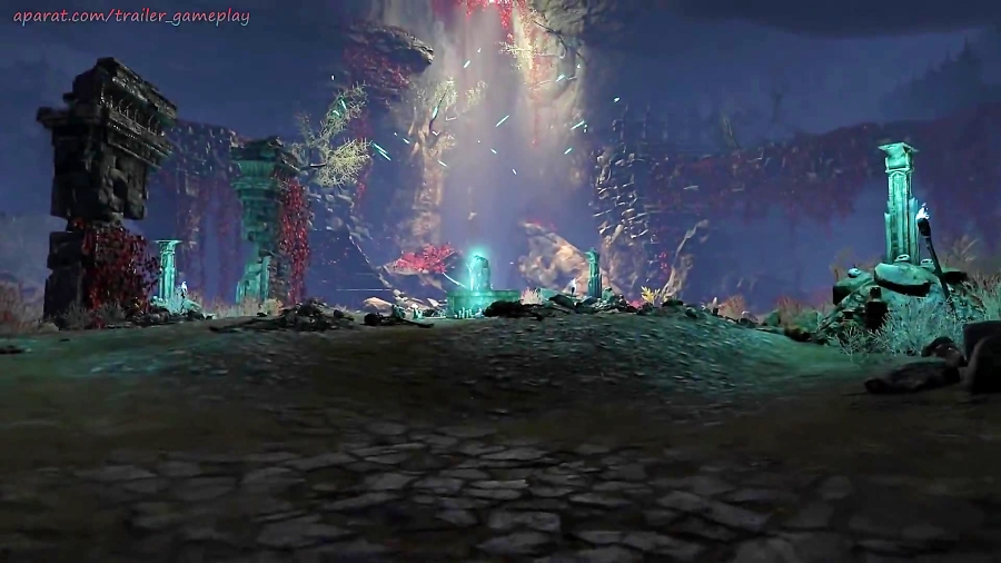 تریلر جدید بازی The Elder Scrolls Online با عنوان Become The Necromancer
