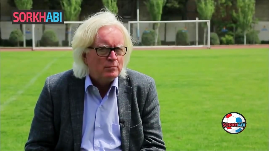 از تفریحات مورد علاقه تا رانندگی در تهران با وینفرد شفر ❤❤