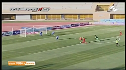 خلاصه لیگ یک: گل ریحان البرز 0...