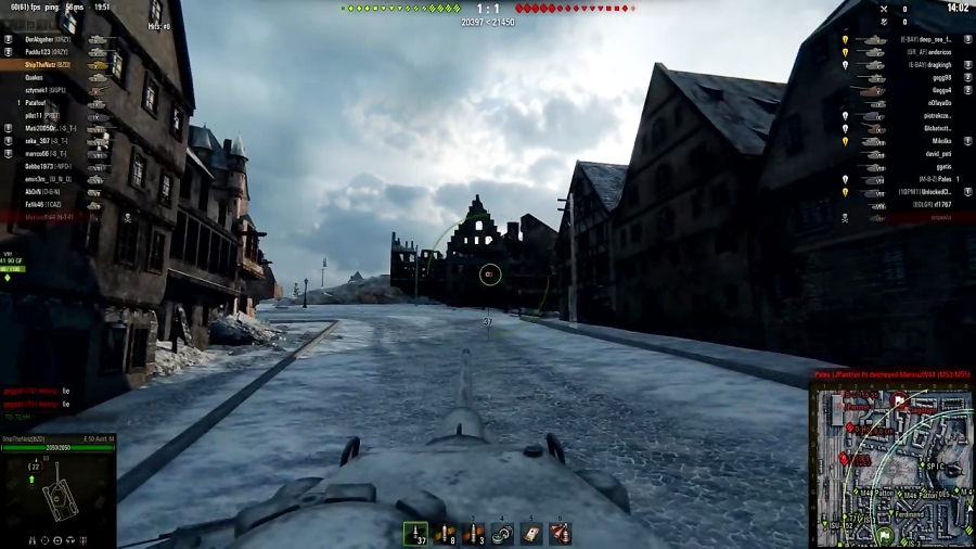 ► World of Tanks: How To E - 50 - M Like A Boss!