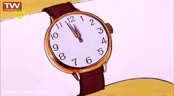 کارتو پلنگ صورتی