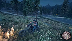 DAYS GONE Walkthrough Gameplay Part 23 - SKIZZO (PS4 Pro)