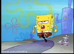کارتون باب اسفنجی