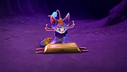 تریلر رسمی Yuumi: The Magical Cat در بازی لیگ آو لجندز