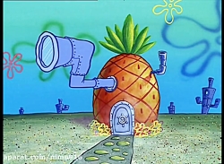 کارتون باب اسفنجی