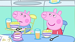 انیمیشن پیپا پیگ قسمت 31 - pep...