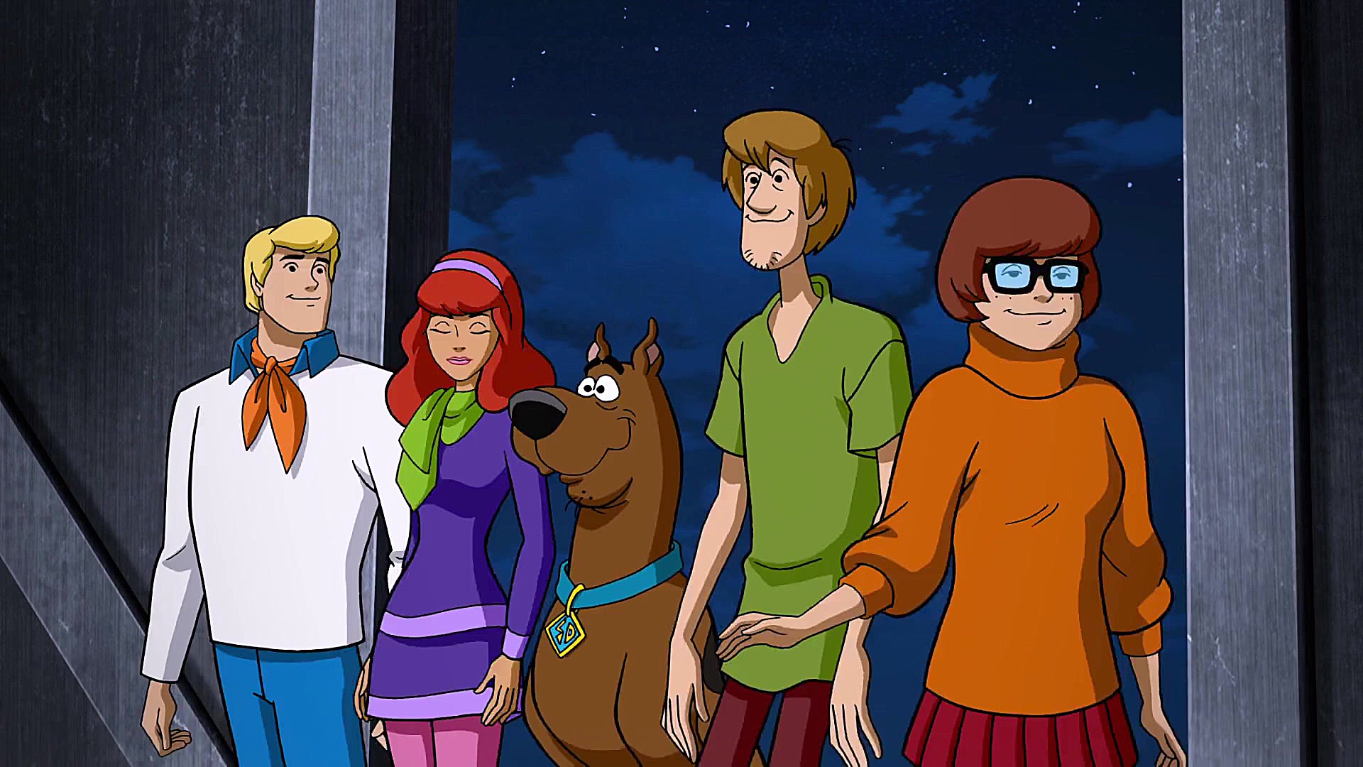 دانلود انیمیشن اسکوبی دوو 2016 Scooby-Doo And WWE: Curse of the Speed Demon زمان4832ثانیه