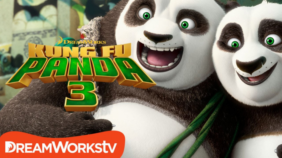 دانلود انیمیشن پاندای کونگ فو کار سه Kung Fu Panda 3 2016  - زیرنویس فارسی زمان5694ثانیه