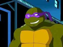 کارتون لاکپشت های نینجا فصل او...