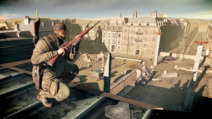 تریلر مهمترین ویژگی های Sniper Elite V2 Remastered