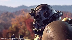 فال اوت ۷۶ تریلر بازی