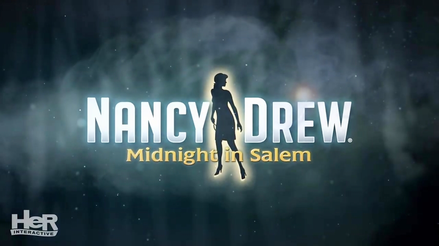 تیزر جدید بازی Nancy Drew: Midnight in Salem