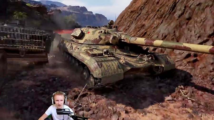 World of Tanks || Object 277 - Tank Preview