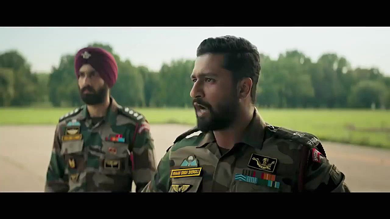 تریلر فیلم Uri: The Surgical Strike 2019 زمان144ثانیه